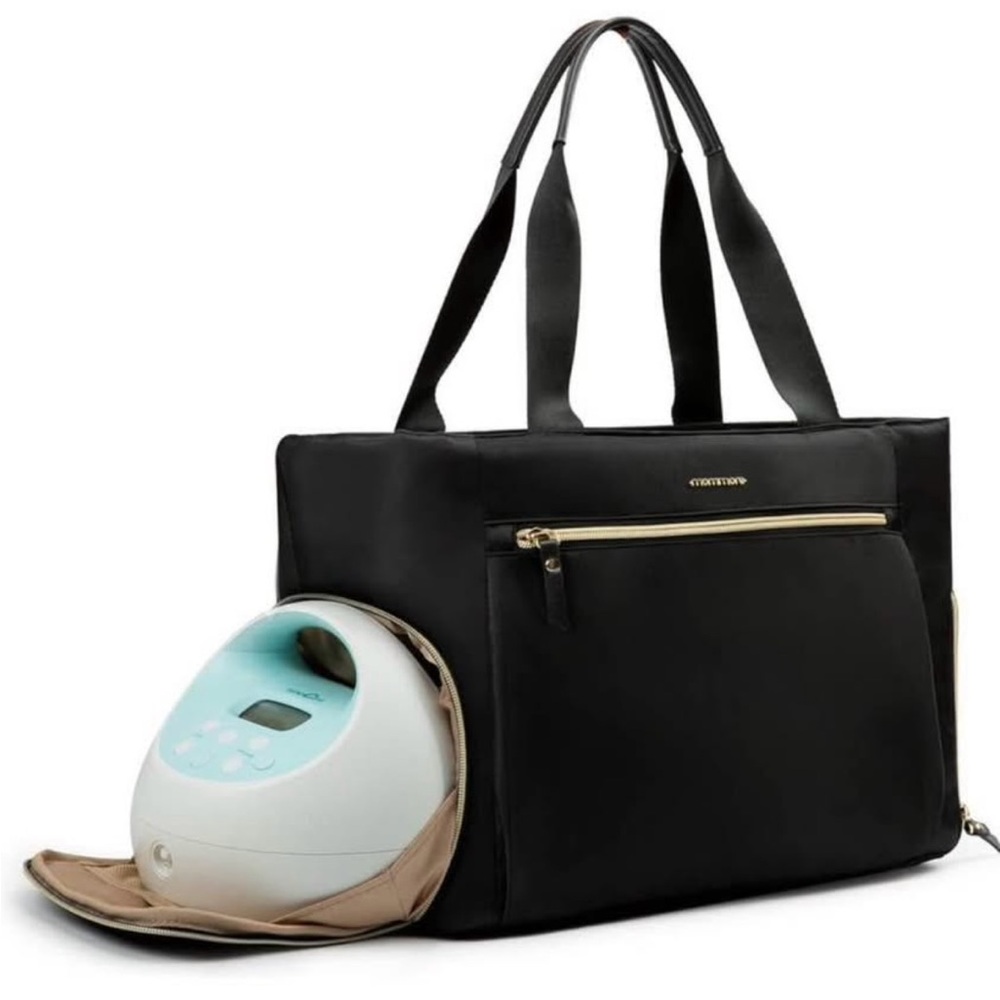 Breast Pump Bag by Mommore- Great for Working/Traveling moms! NEW with Tags